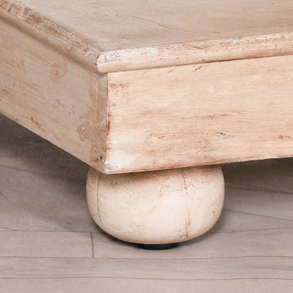 Pura Interiors Blanca Distressed Console Table | 240cm