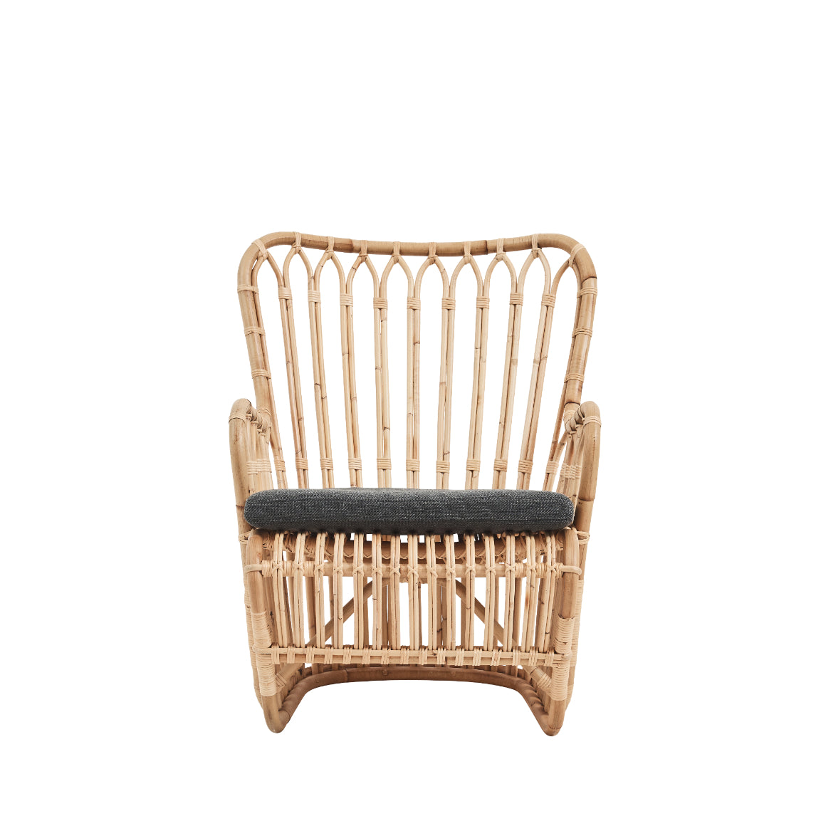 Outdoor tulip online chair