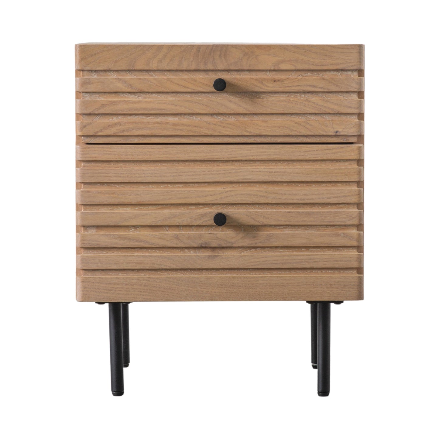 Kyoko Bedside Table | Natural