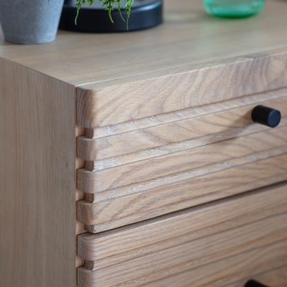 Kyoko Bedside Table | Natural