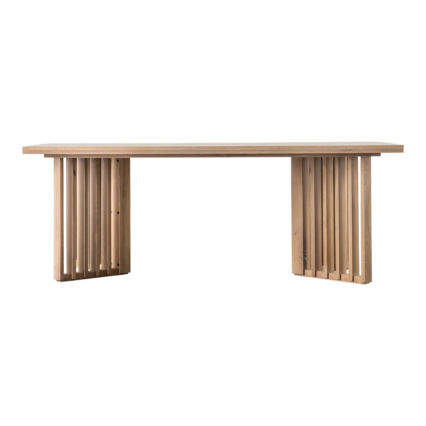 Kyoko Japandi Oak Dining Table