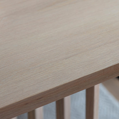 Kyoko Japandi Oak Dining Table