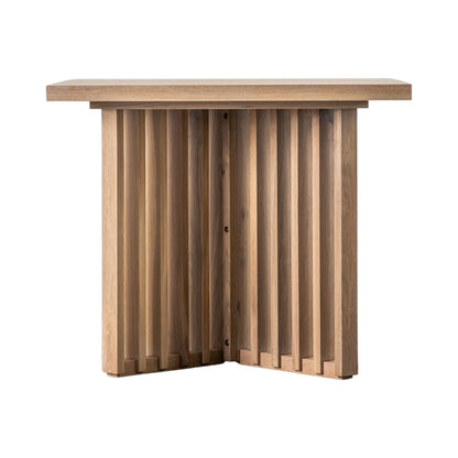 Kyoko Japandi Oak Dining Table