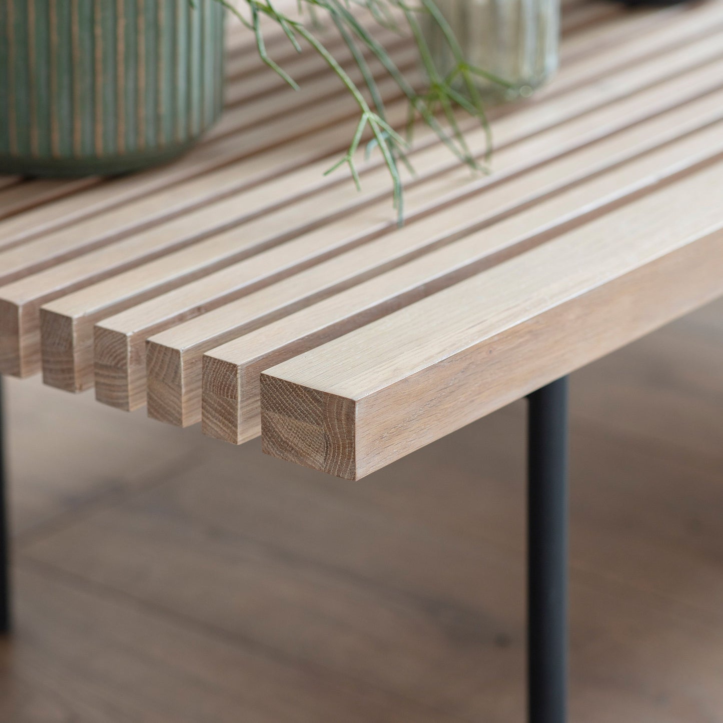 Kyoko Japandi Coffee Table | Rectangular