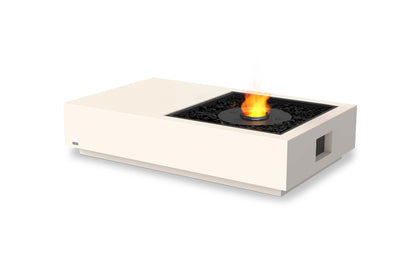 EcoSmart Fire Manhattan 50 Bioethanol Fire Pit Table