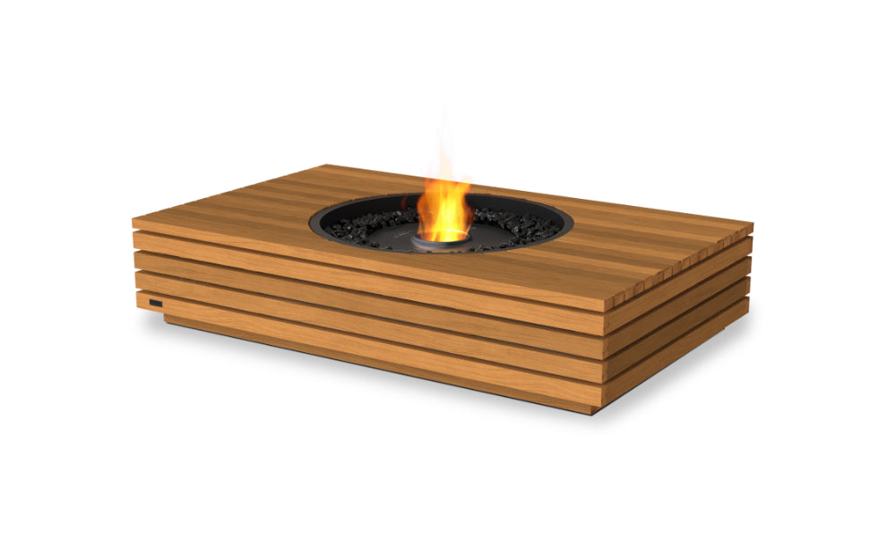 EcoSmart Fire Martini 50 Bioethanol Fire Pit Table