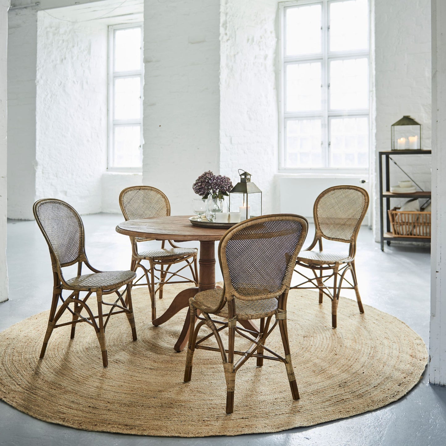 Sika-Design Michel Round Dining Table 120cm