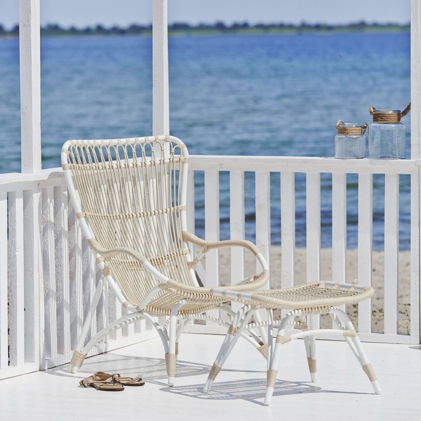 Sika-Design Exterior | Monet Outdoor Lounge Chair