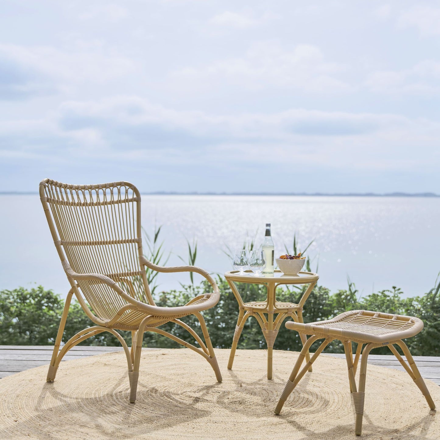 Sika-Design Exterior | Monet Outdoor Lounge Chair