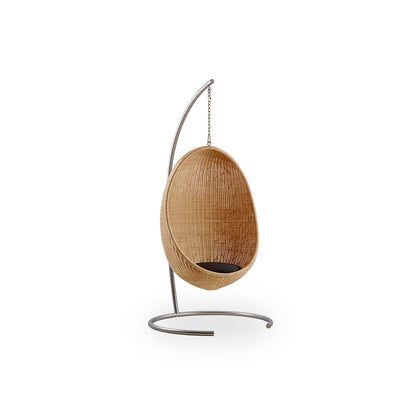 Sika-Design Rattan Hanging Egg Chair | Natural