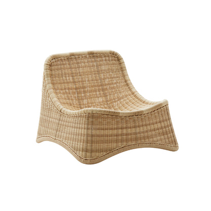 Sika-Design Exterior | Nanna Ditzel Chill Lounge Chair & Footstool