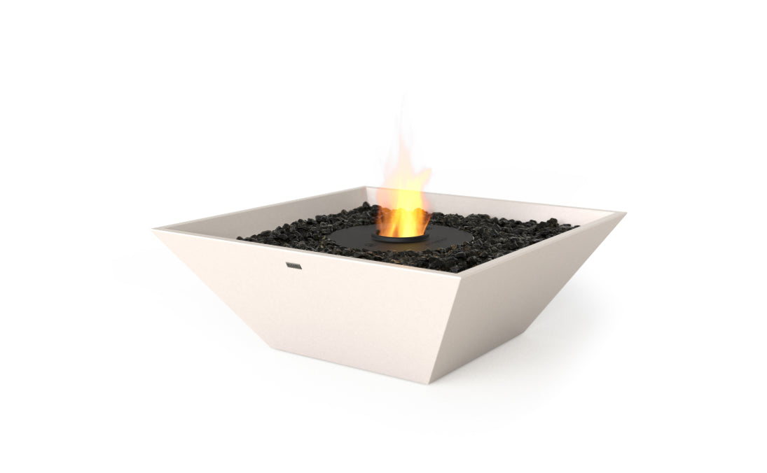 EcoSmart Fire Nova 850 Square Bioethanol Fire Pit