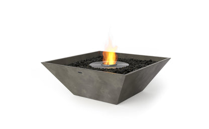 EcoSmart Fire Nova 850 Square Bioethanol Fire Pit