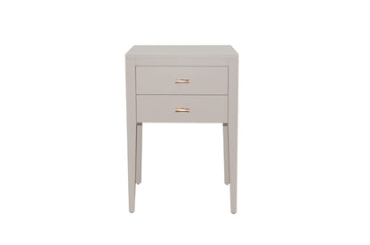 Radford Solid Oak Bedside Table