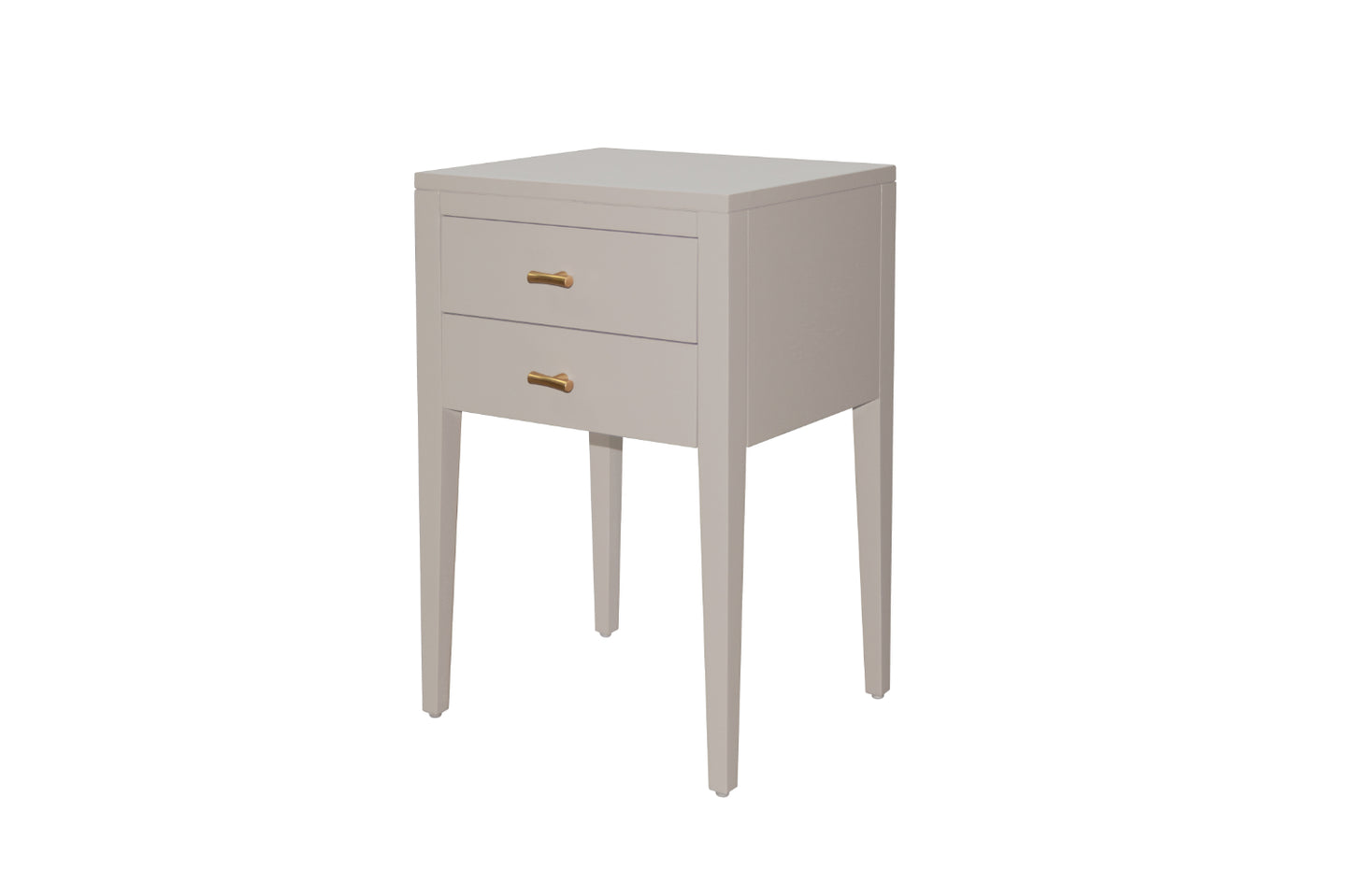 Radford Solid Oak Bedside Table