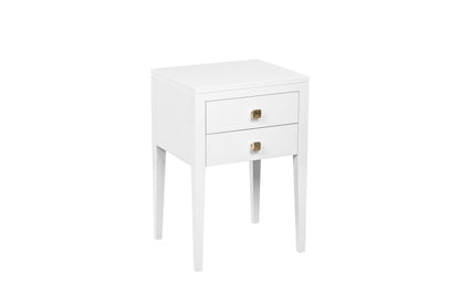 Radford Solid Oak Bedside Table