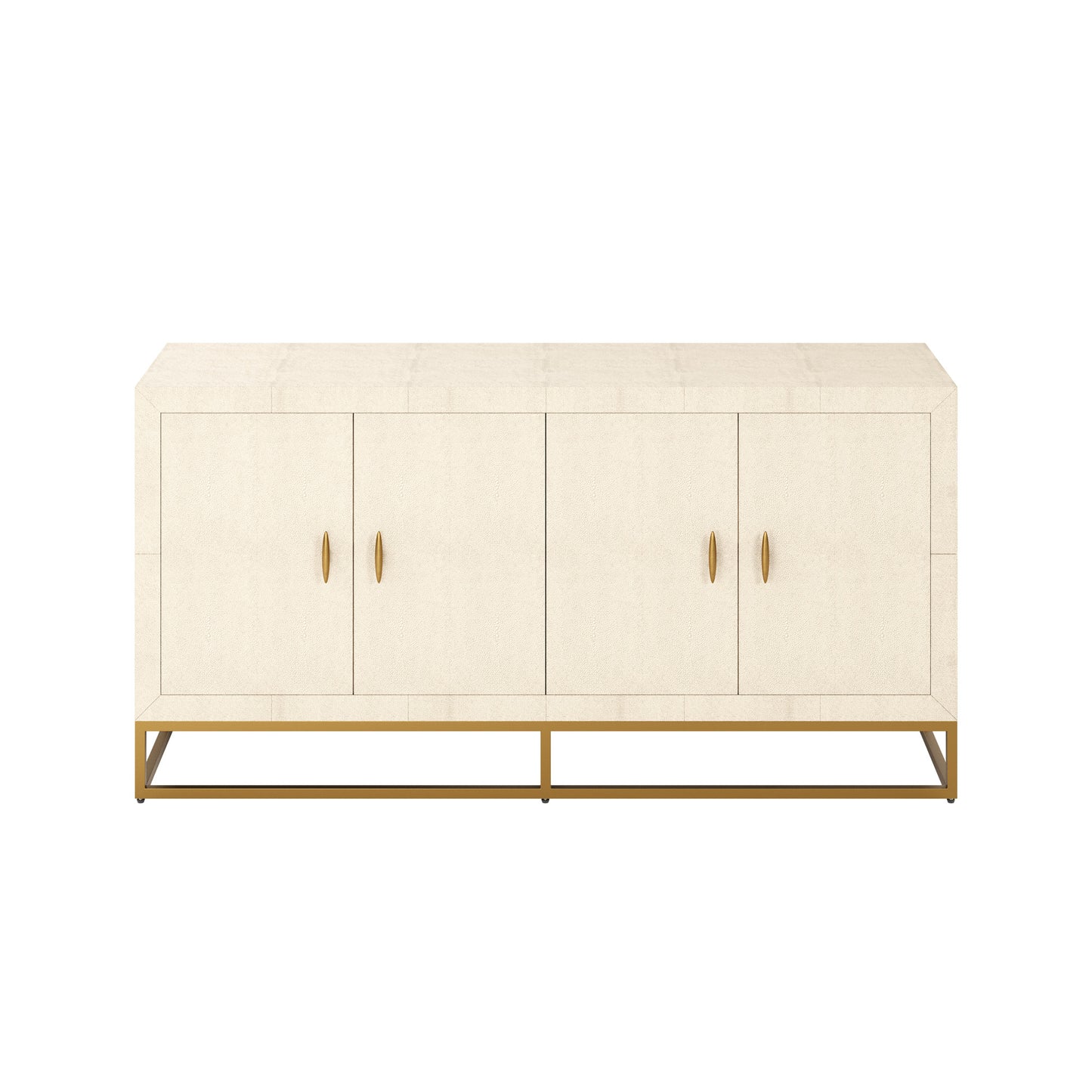 Hampton Faux Shagreen Sideboard 160cm