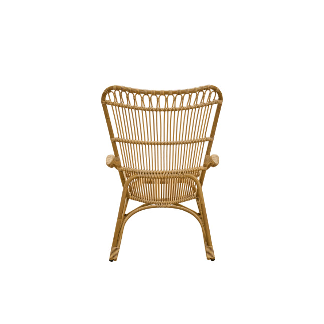 Monet rattan store rocking chair