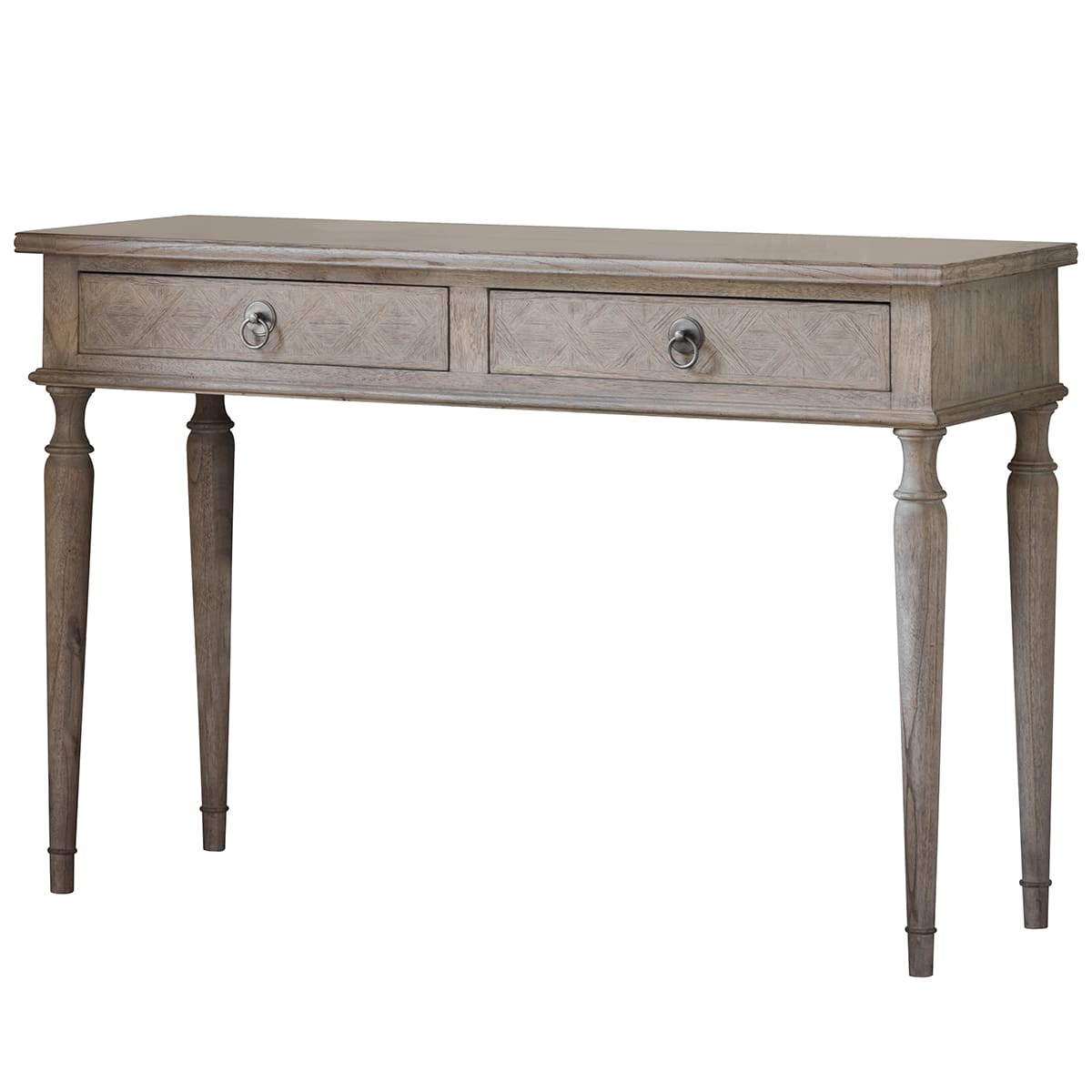 Soma Rustic French Colonial Dressing Table