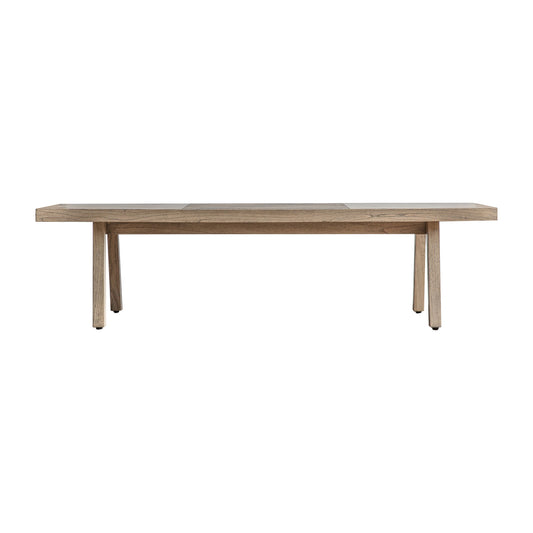 Takumi Mindi Wood Low Coffee Table | Natural