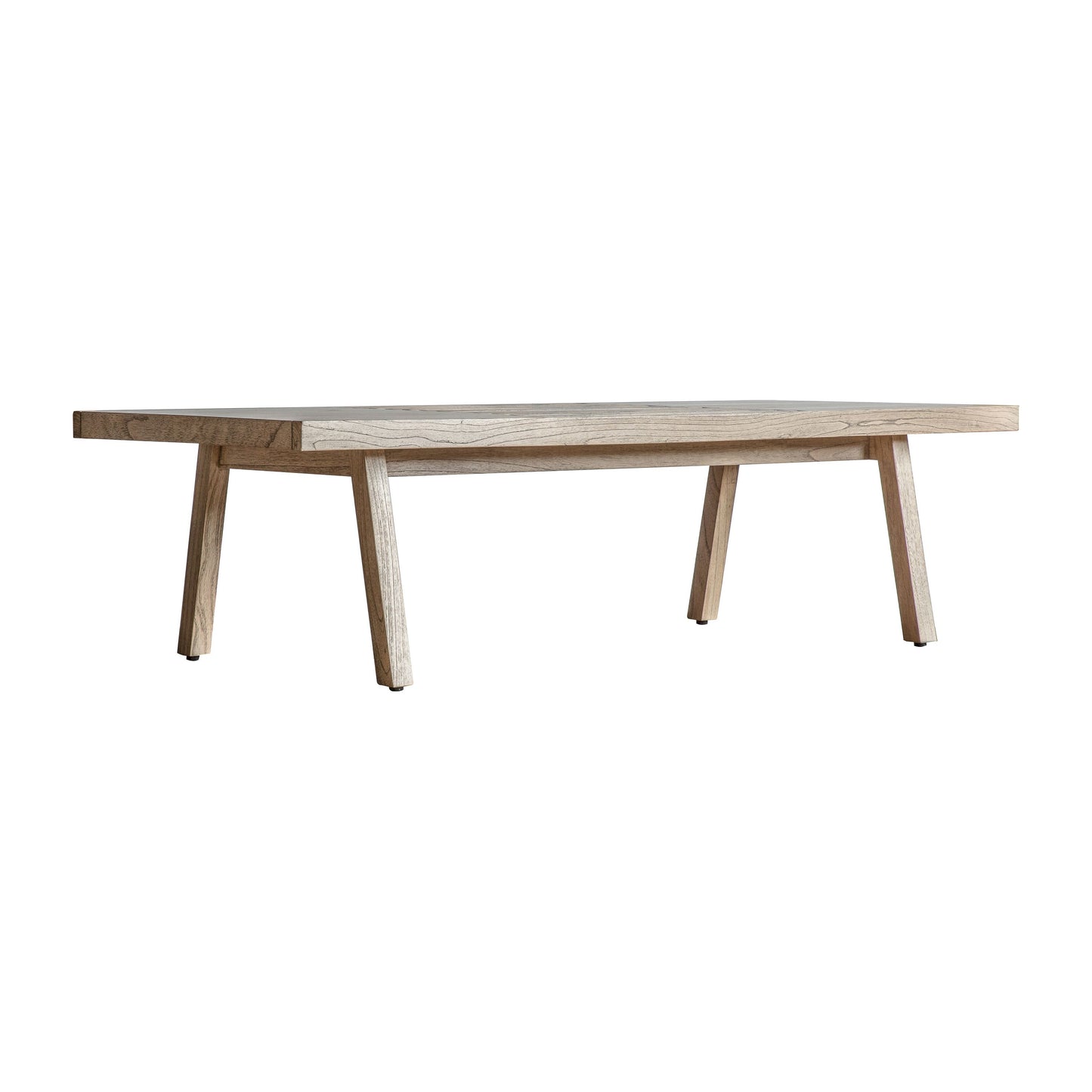 Takumi Mindi Wood Low Coffee Table | Natural