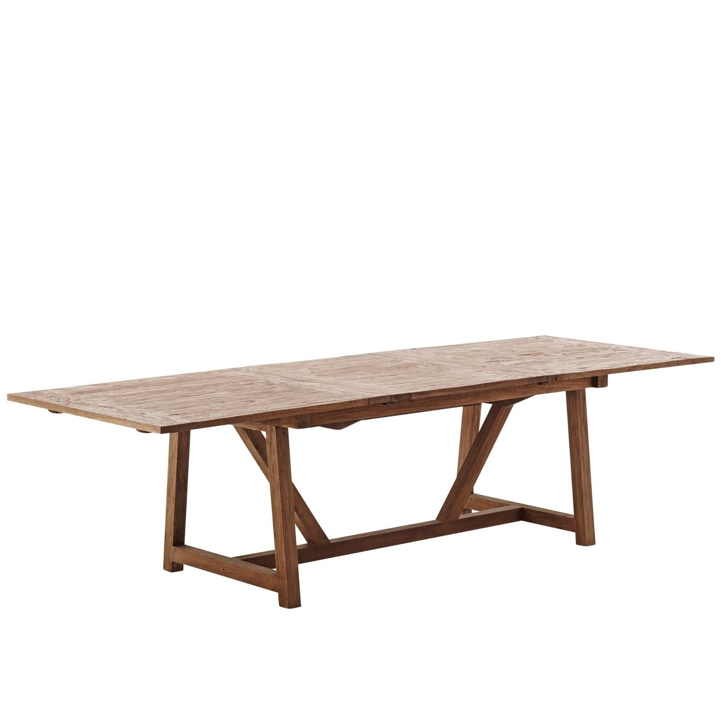 Sika-Design Lucas Extendable Dining Table | Rectangular