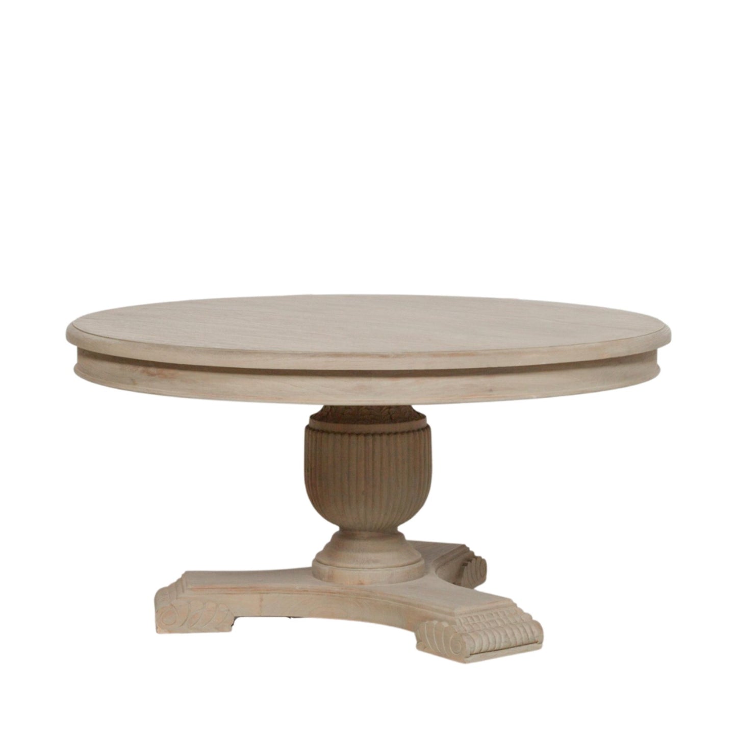 Pura Interiors Portia Round Dining Table | 150cm