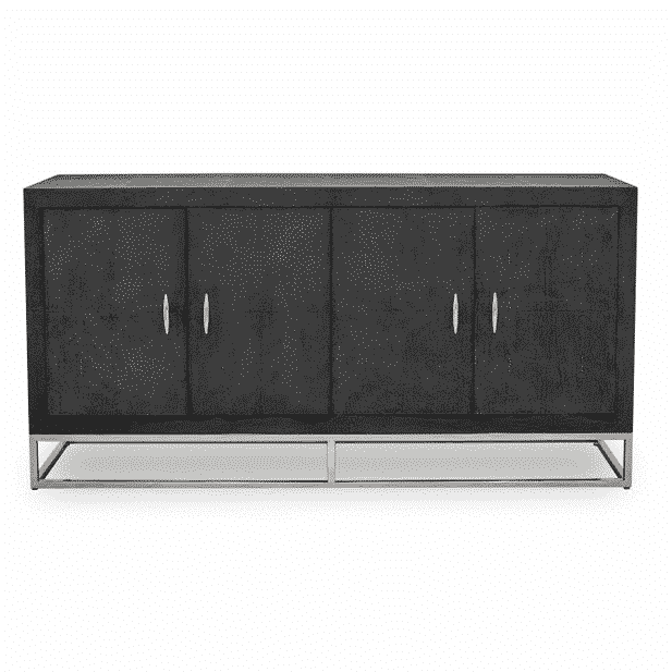 Hampton Faux Shagreen Sideboard 160cm