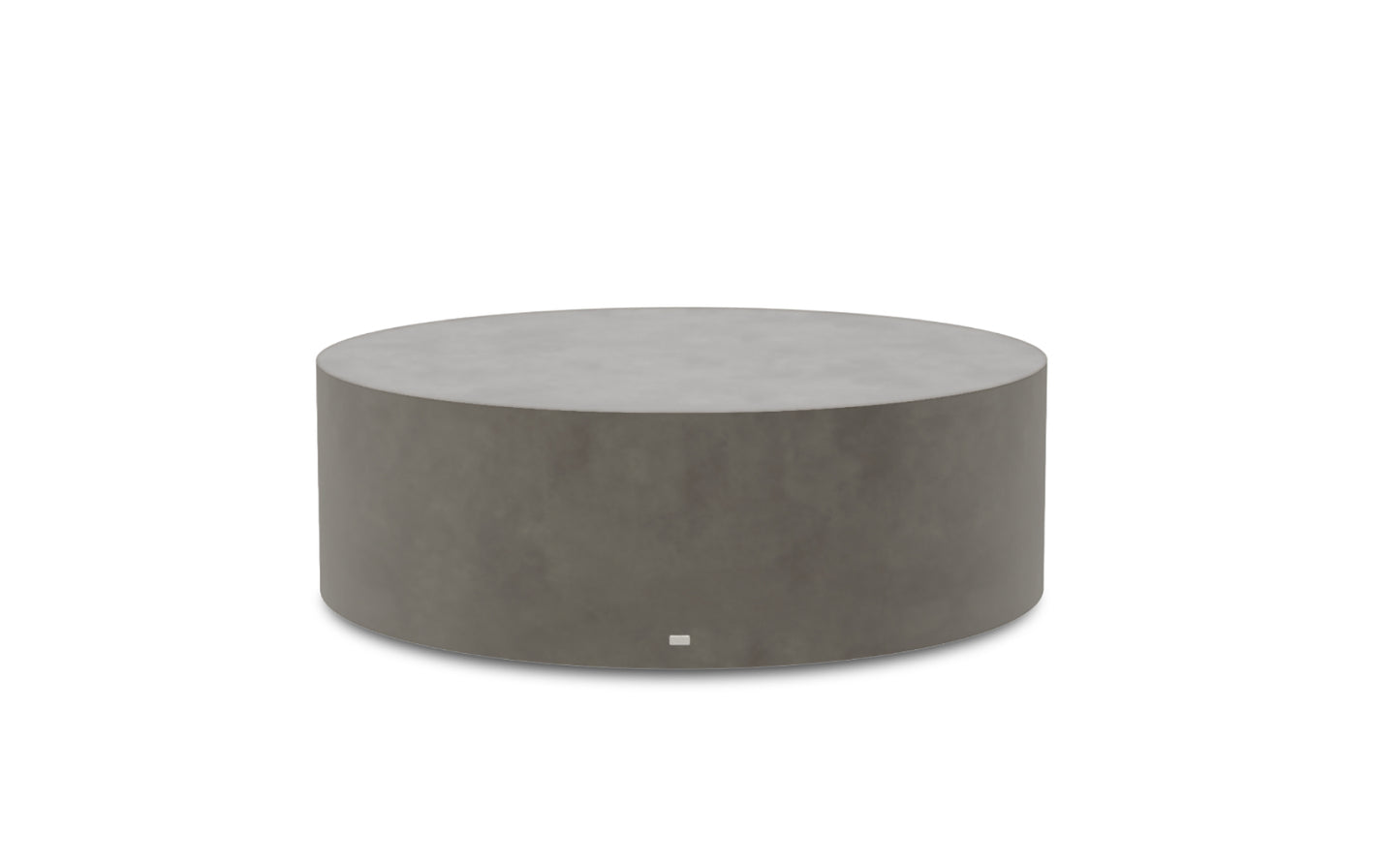 Blinde Design Concrete Circular Coffee Tables