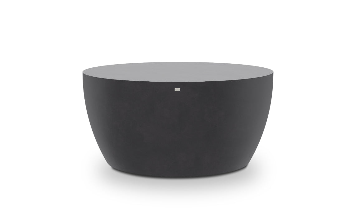 Blinde Design Concrete Circular Coffee Tables