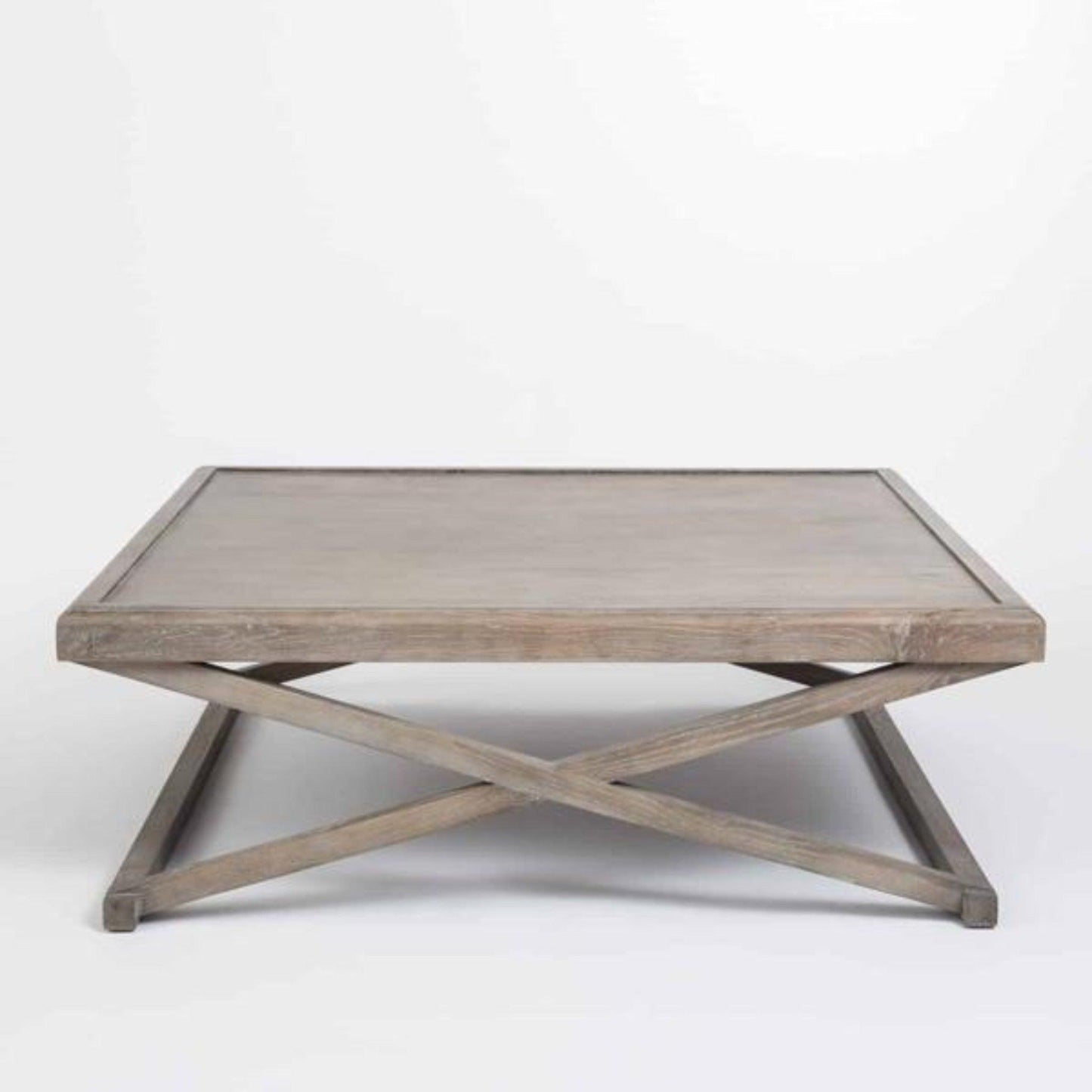 DI Designs Bentley Coffee Table | Grey Aged Oak