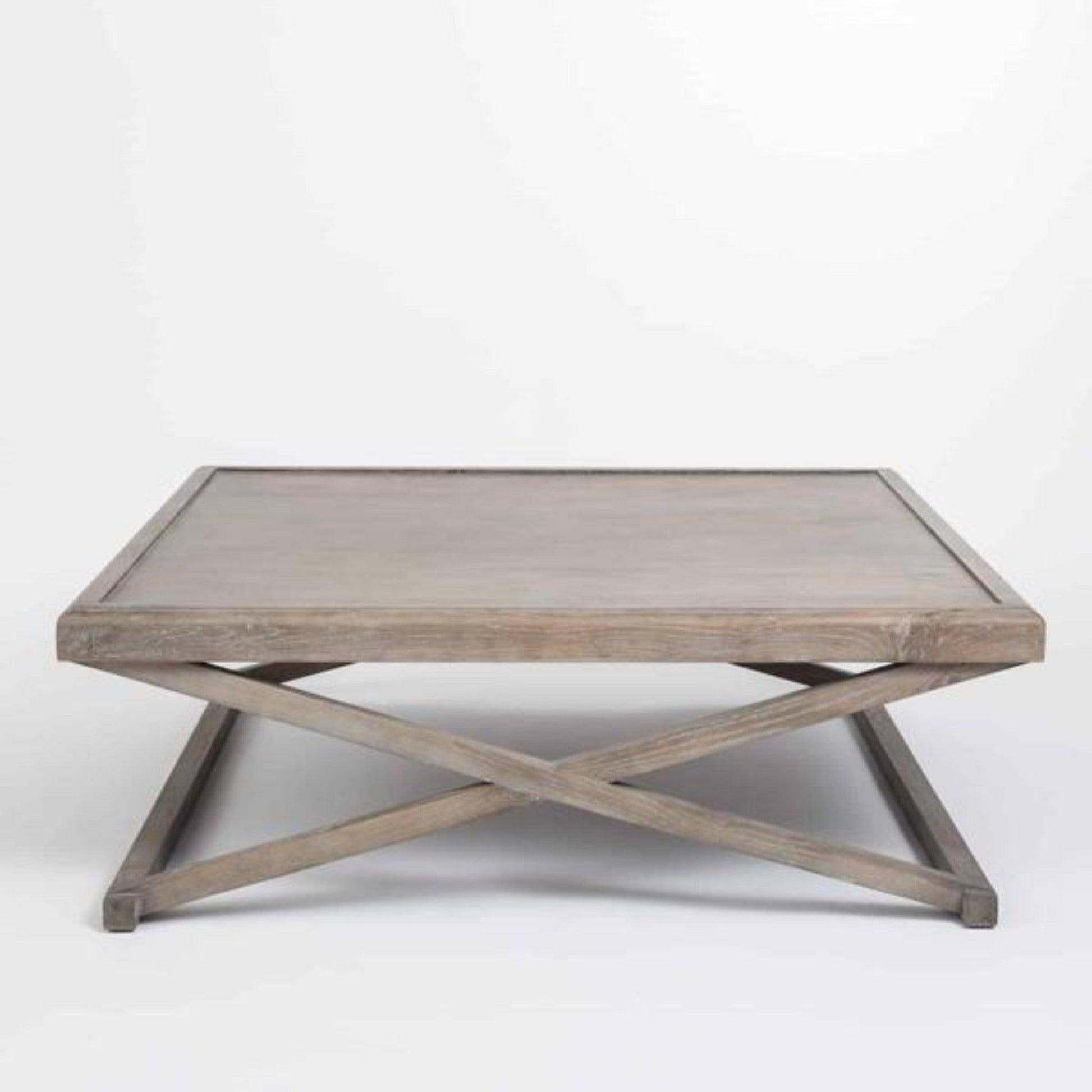 DI Designs Bentley Coffee Table | Grey Aged Oak