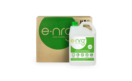 e-NRG High Quality Bioethanol Fuel