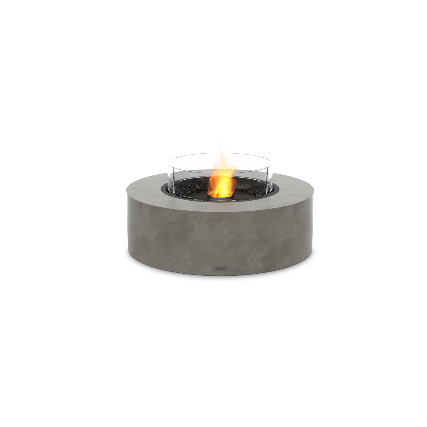 EcoSmart Fire Ark 40 Bioethanol Fire Pit Table