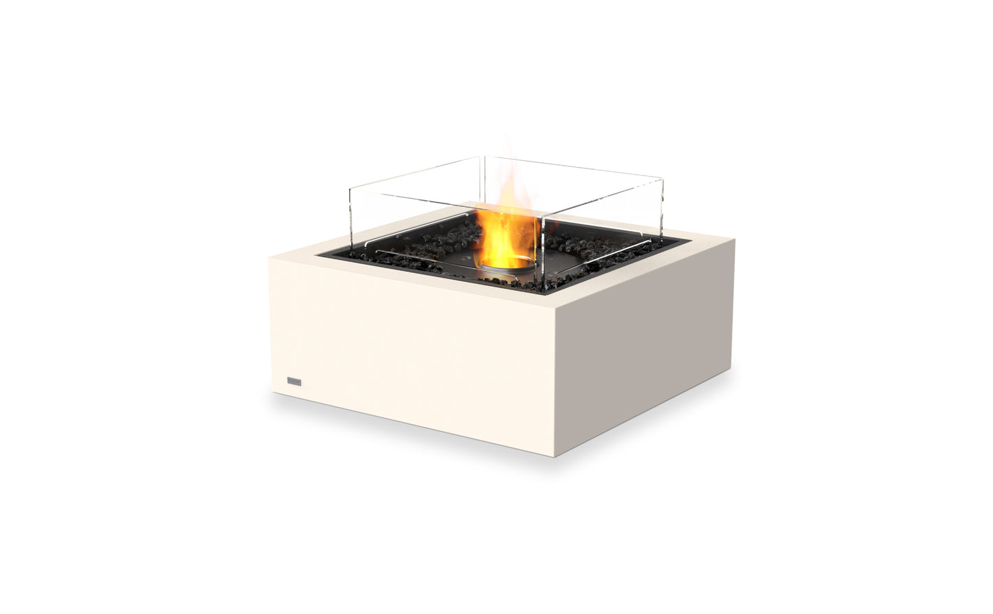 EcoSmart Fire Base 30 Bioethanol Fire Pit Table