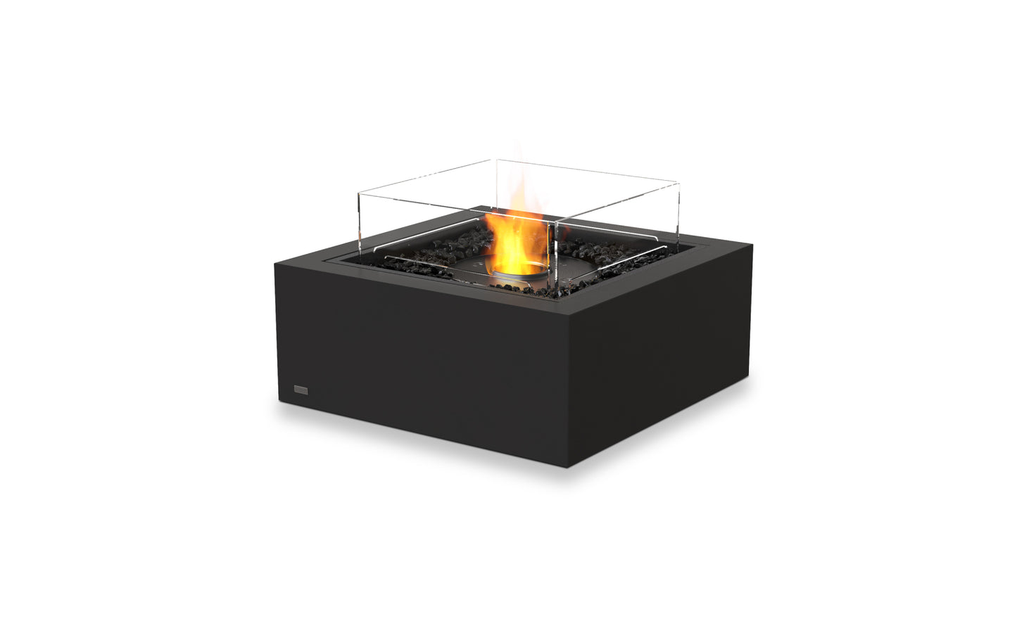 EcoSmart Fire Base 30 Bioethanol Fire Pit Table