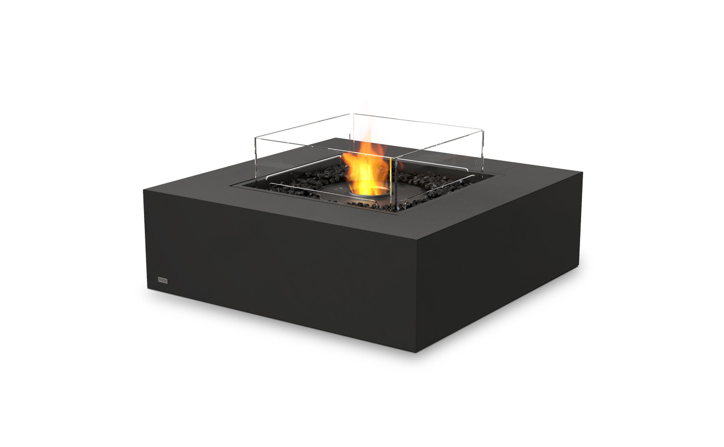 EcoSmart Fire Base 40 Bioethanol Fire Pit Table