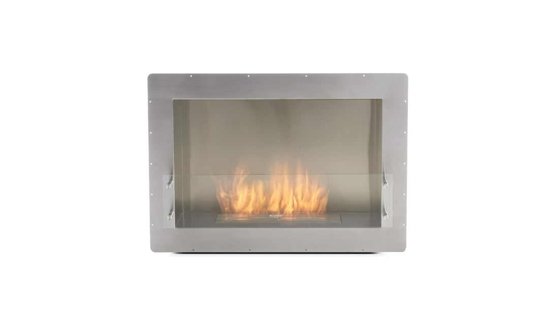 EcoSmart Fire Zero Clearance Firebox 800SS Fireplace Insert