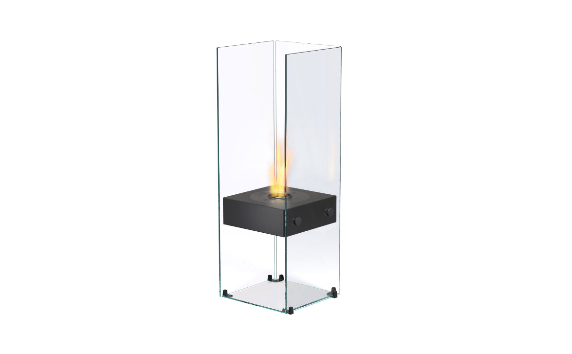 EcoSmart Fire Ventless Ghost Designer Fireplace