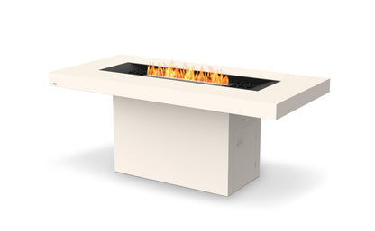 EcoSmart Fire Gin 90 Bar Bioethanol Fire Pit Table