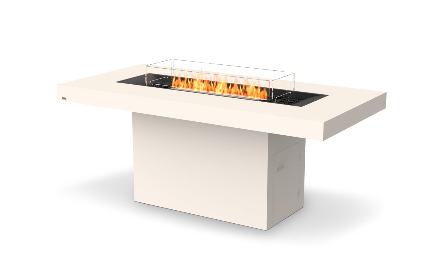 EcoSmart Fire Gin 90 Bar Bioethanol Fire Pit Table