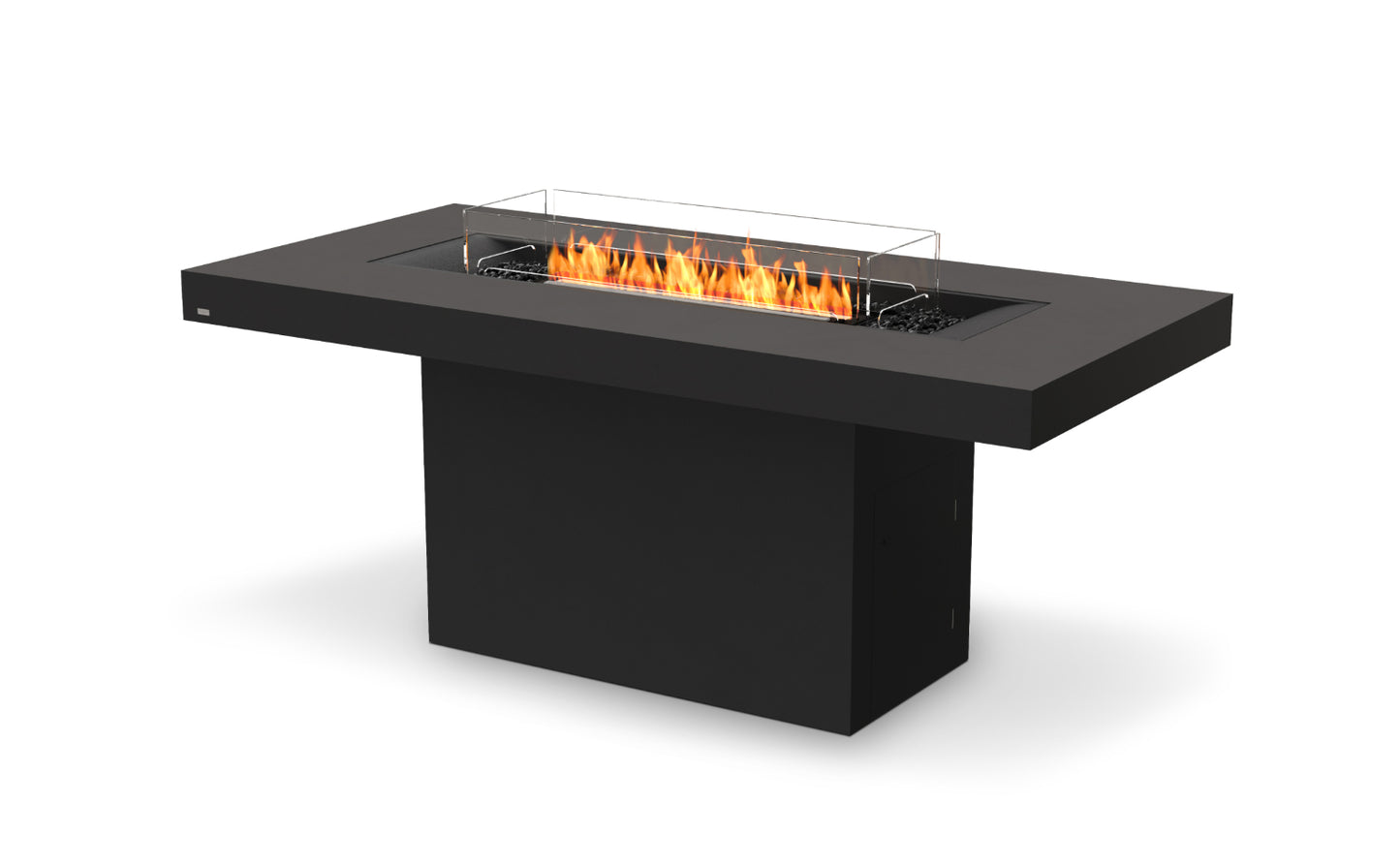 EcoSmart Fire Gin 90 Bar Bioethanol Fire Pit Table