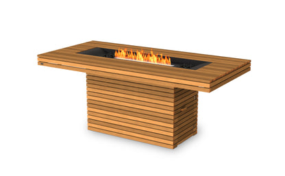 EcoSmart Fire Gin 90 Bar Bioethanol Fire Pit Table