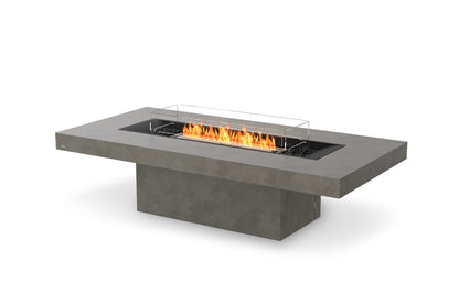 EcoSmart Fire Gin 90 Chat Bioethanol Fire Pit Table