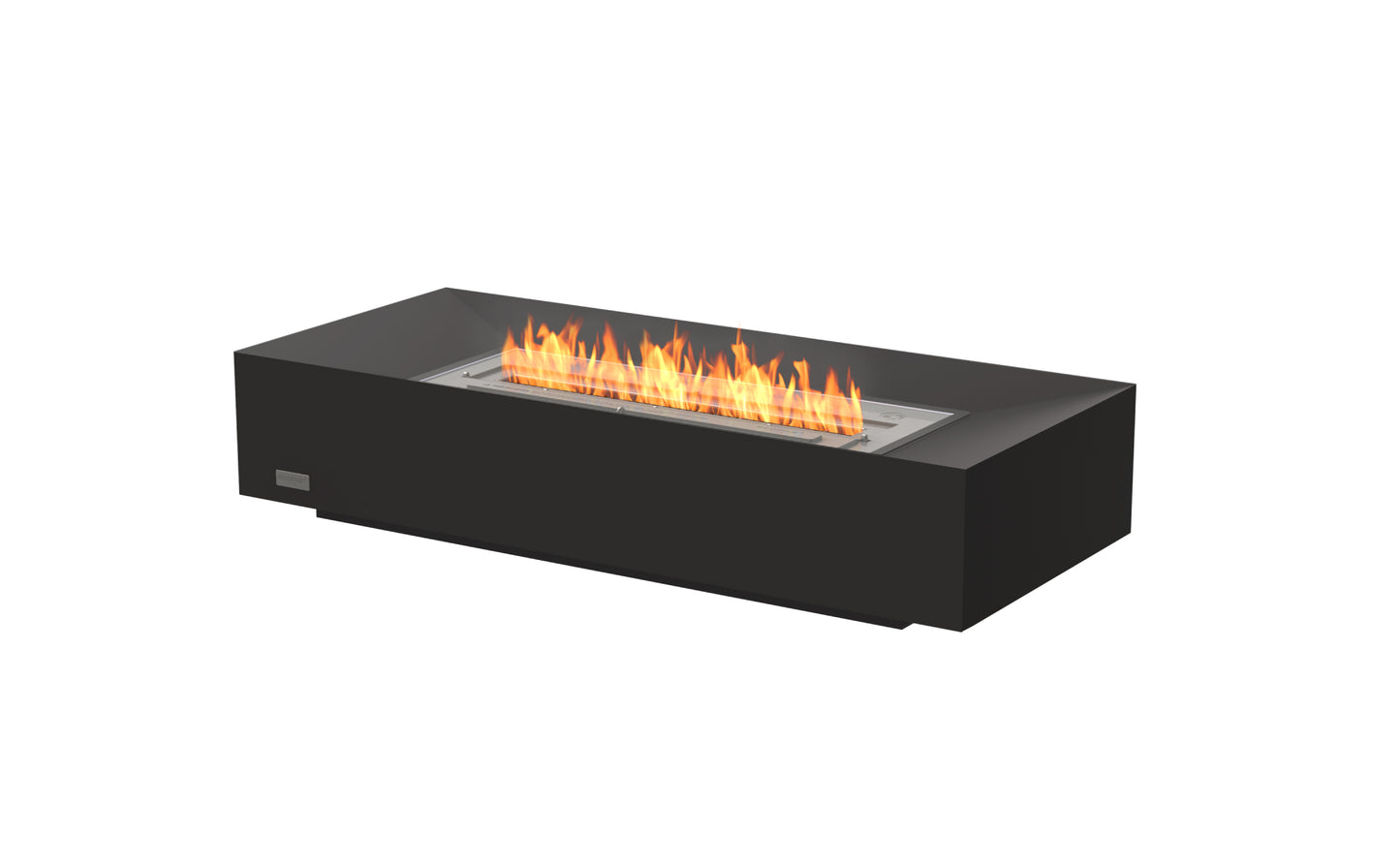 EcoSmart Fire Grate 30 Built-in Ethanol Fireplace Grate