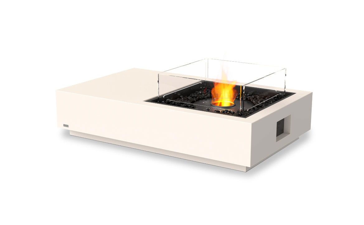 EcoSmart Fire Manhattan 50 Bioethanol Fire Pit Table