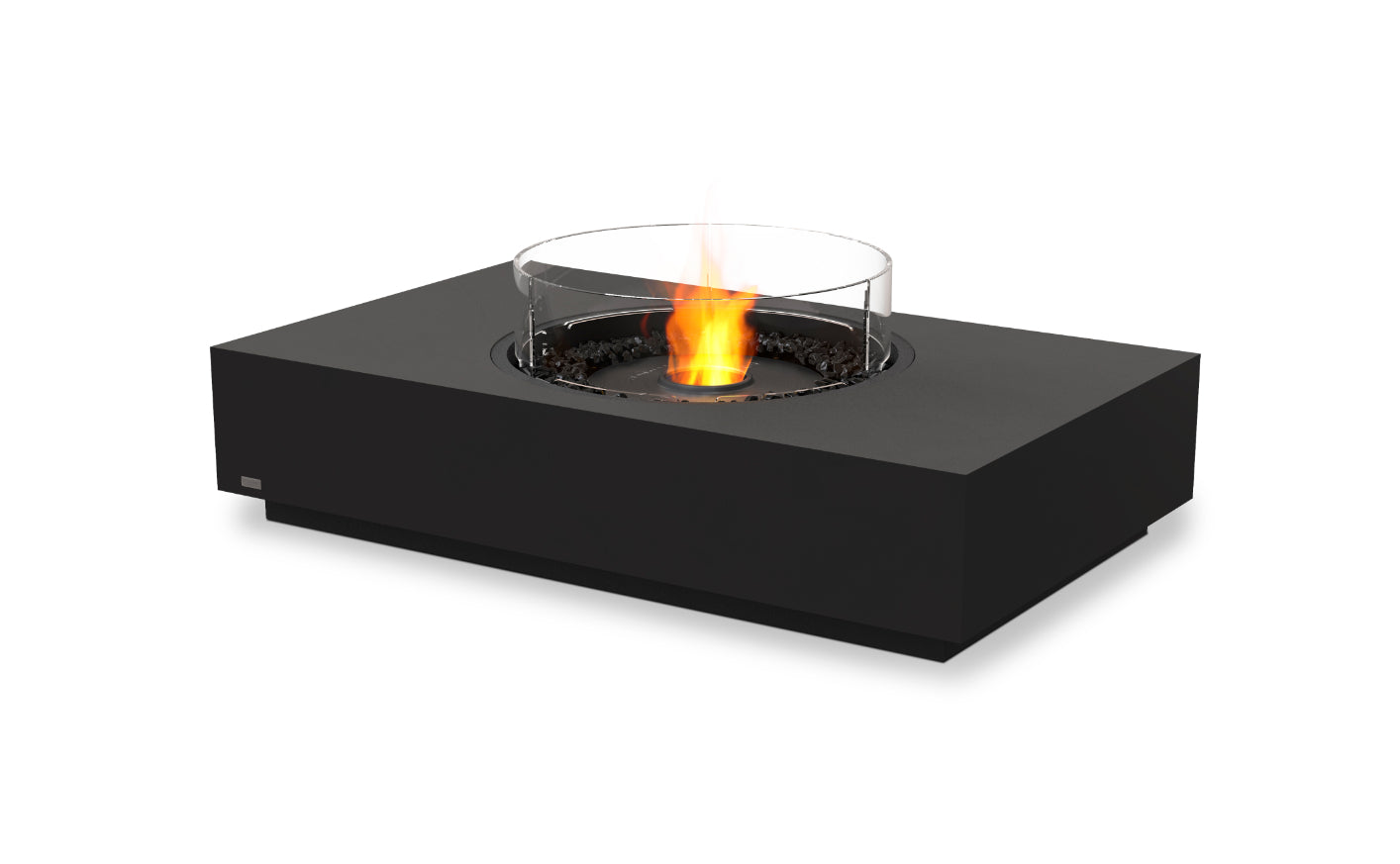 EcoSmart Fire Martini 50 Bioethanol Fire Pit Table