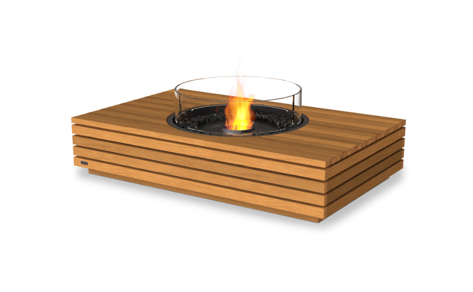 EcoSmart Fire Martini 50 Bioethanol Fire Pit Table