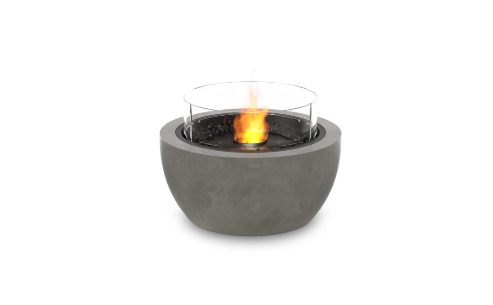 EcoSmart Fire Pod 30 Bioethanol Fire Pit Bowl