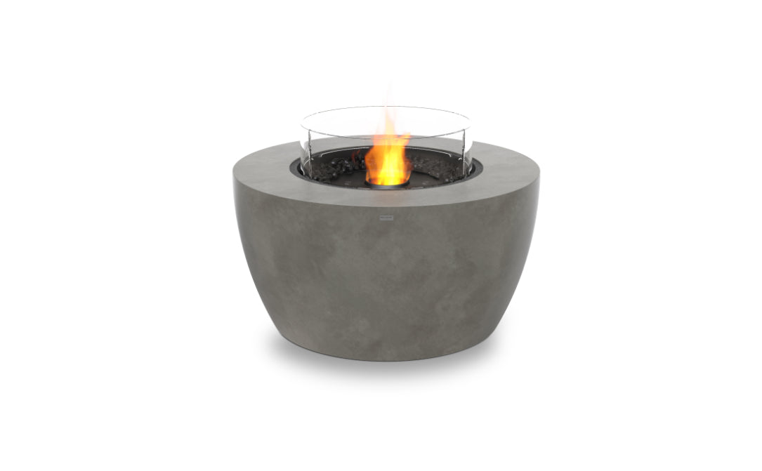 EcoSmart Fire Pod 40 Bioethanol Fire Pit Bowl